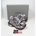 Size 34EU/4W - Balenciaga Runner Sneakers Burgundy NEW