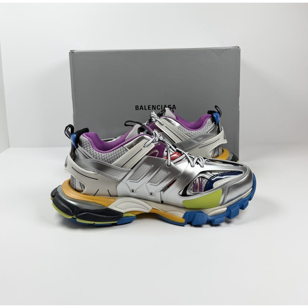 Size 47EU/14US - Balenciaga Track Multicolor NEW!