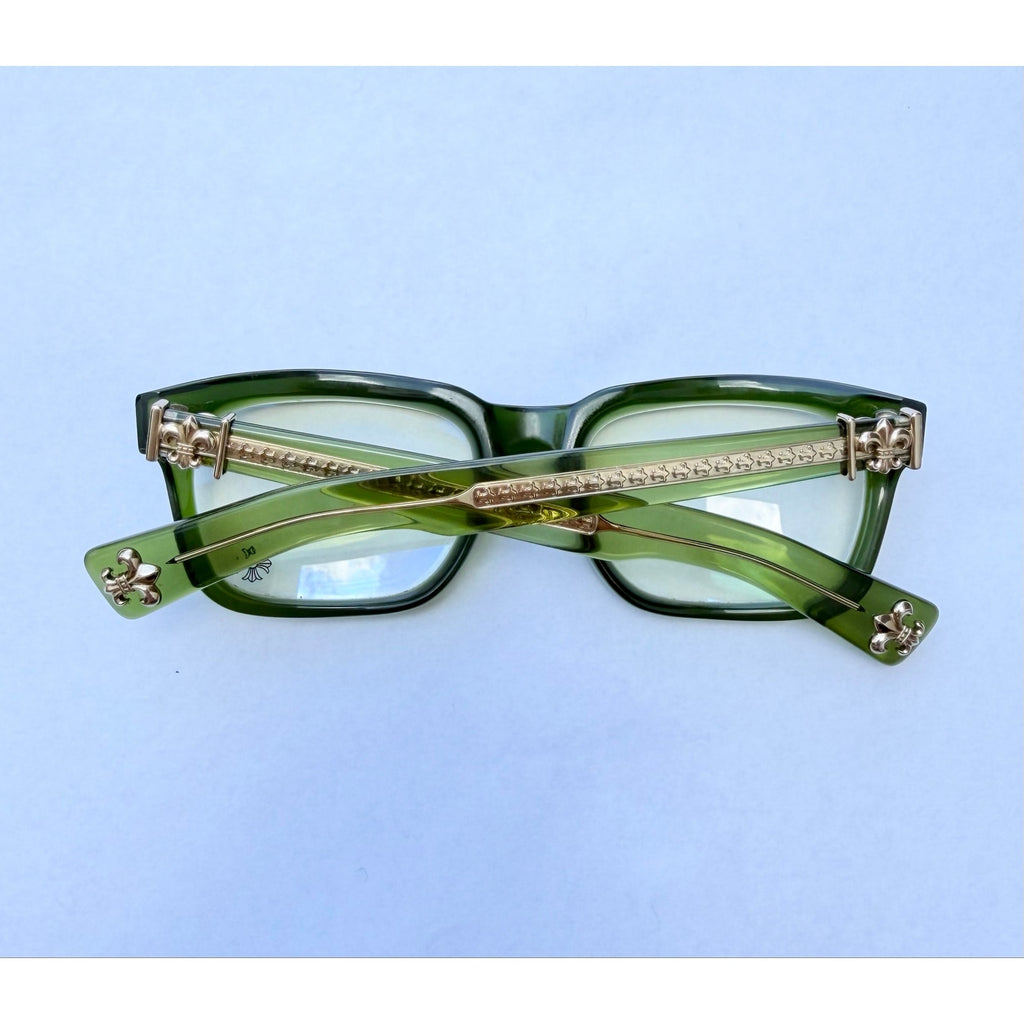 Chrome Hearts Vagillionare “See You In Tea” Glasses