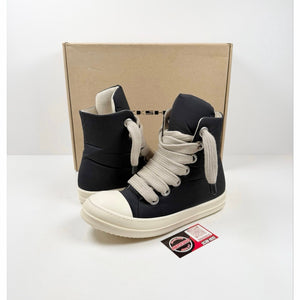 Size 43EU/10US - Rick Owen’s Jumbo Lace Puffer High