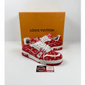 Size 7UK/8US - Louis Vuitton Monogram Textile Trainers