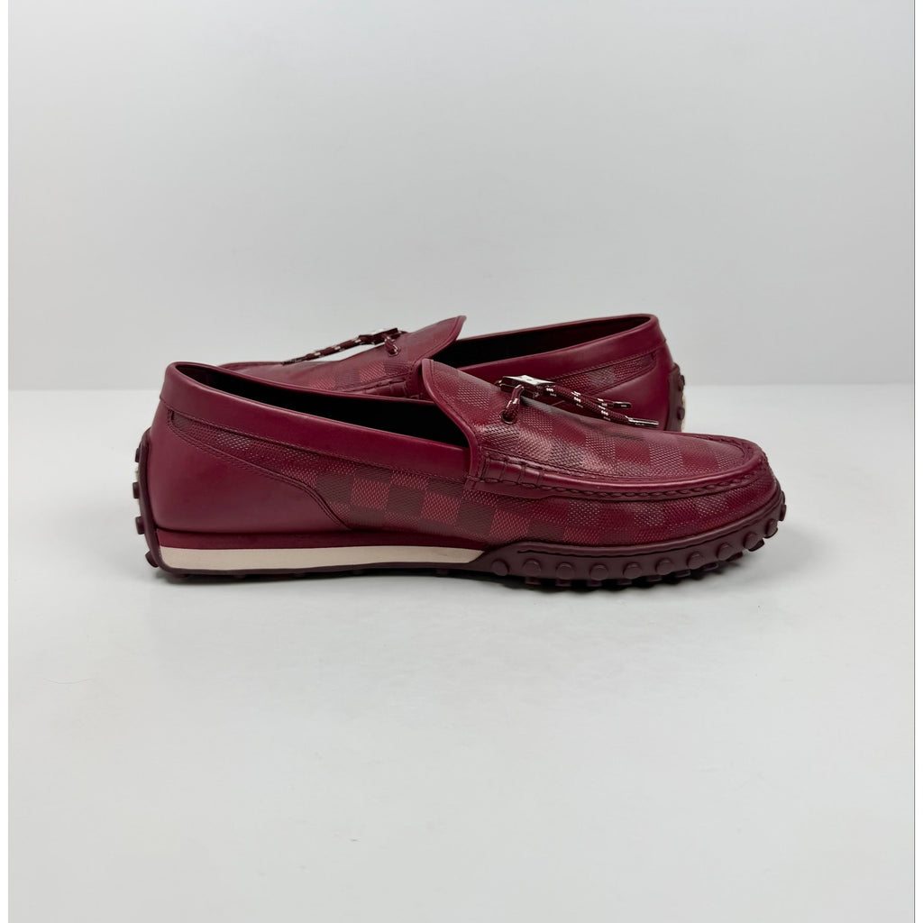 Size 11LV/12US - Louis Vuitton Racer Mocassin Loafers