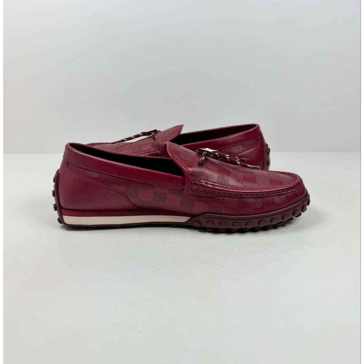 Size 11LV/12US - Louis Vuitton Racer Mocassin Loafers