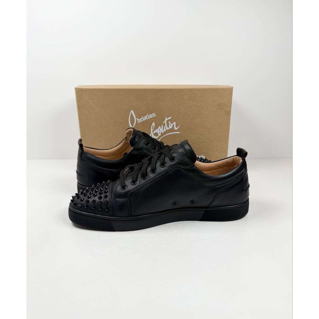Size 47EU/14US - Christian Louboutin Spike Leather Low