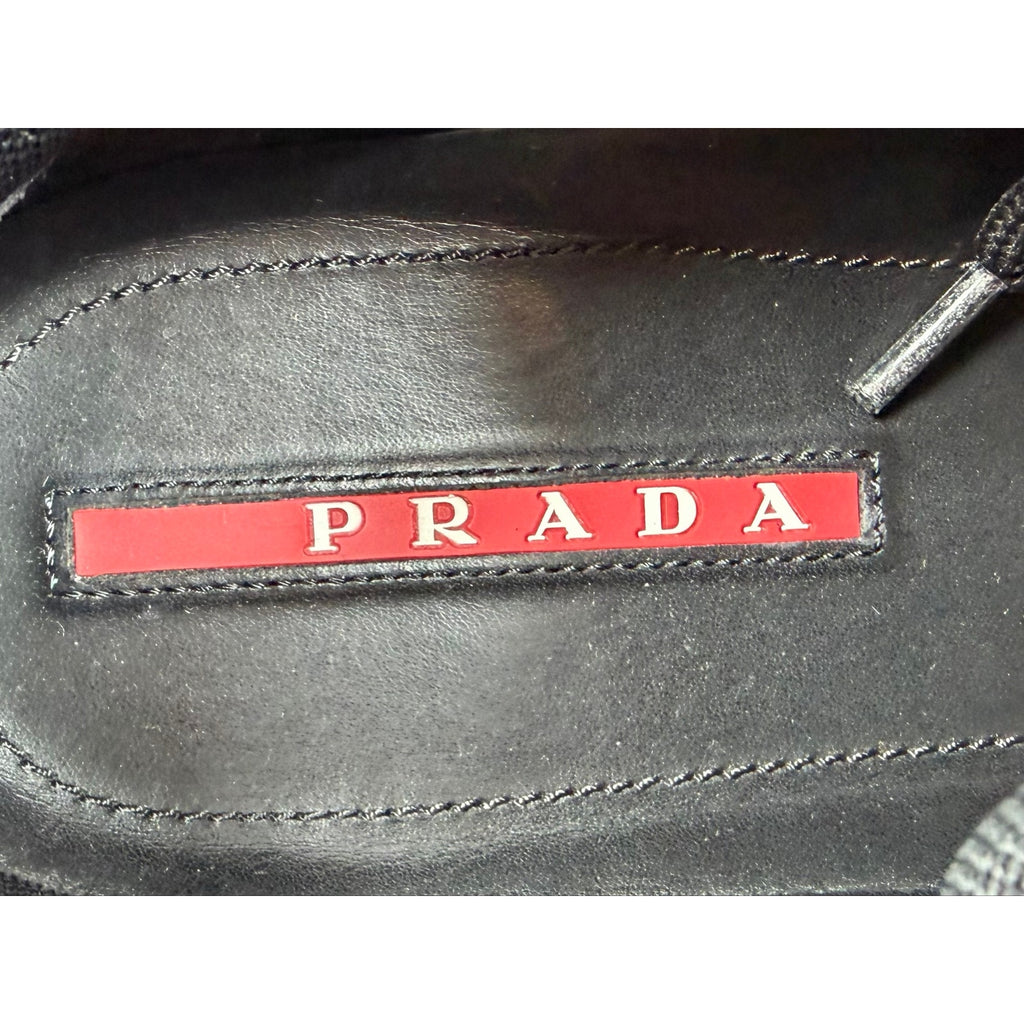 Size 11UK/12US - Prada Matchrace Trainers NEW