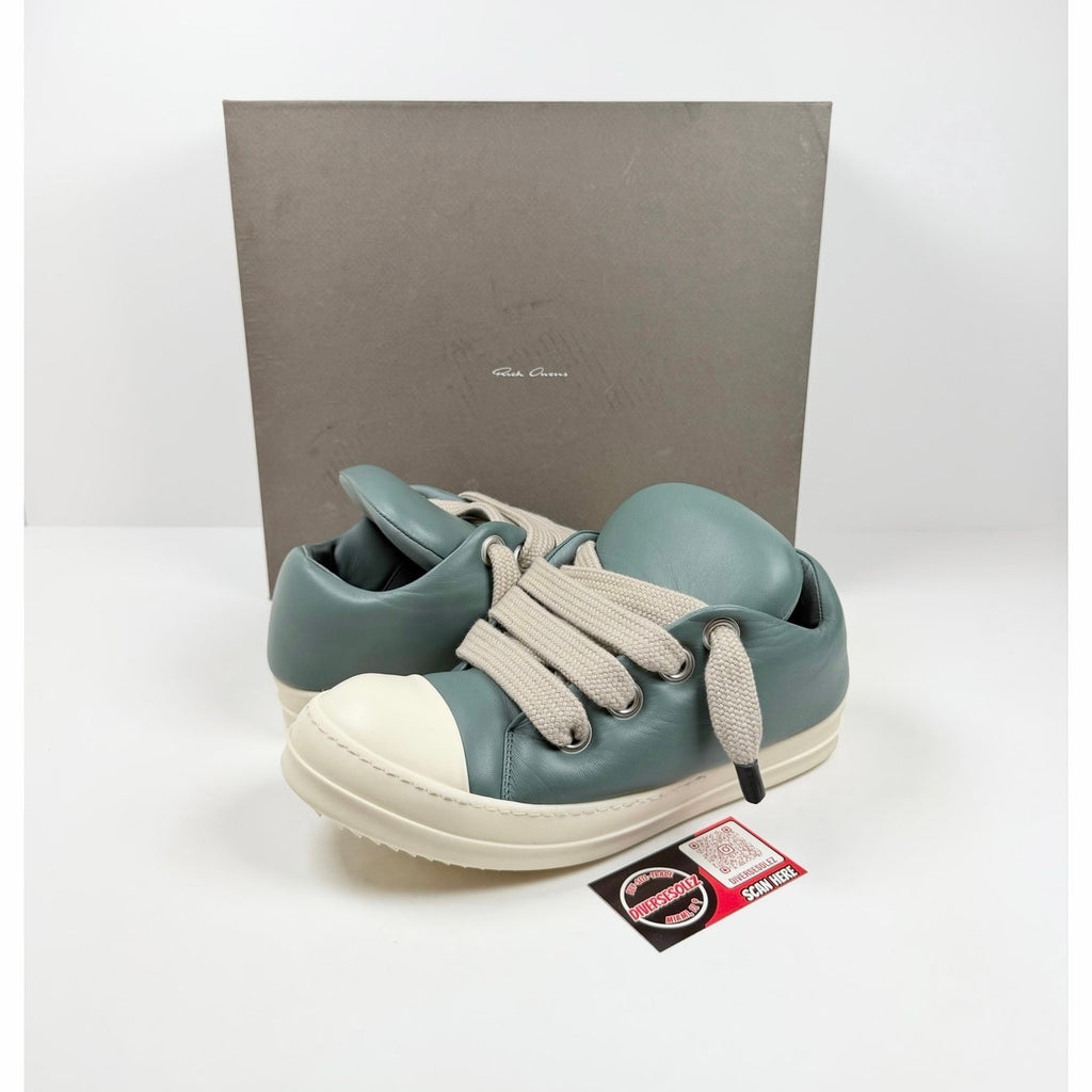 Size 44EU/11US - Rick Owens Jumbo Lace Mouthwash