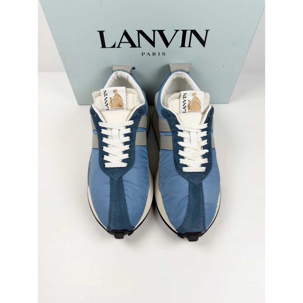 Size 44EU/11US - Lanvin Bumpr Nylon Runners