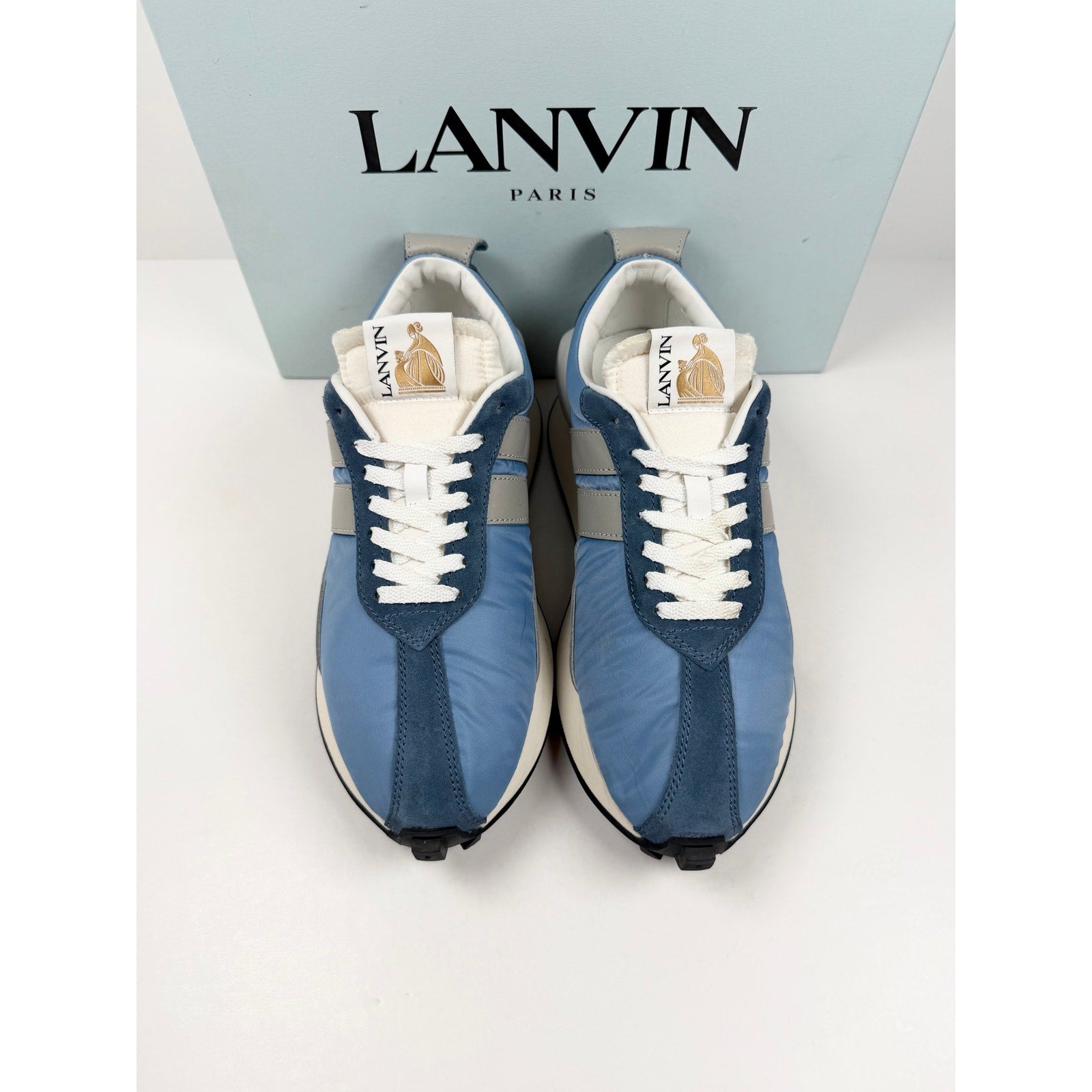Size 44EU/11US - Lanvin Bumpr Nylon Runners