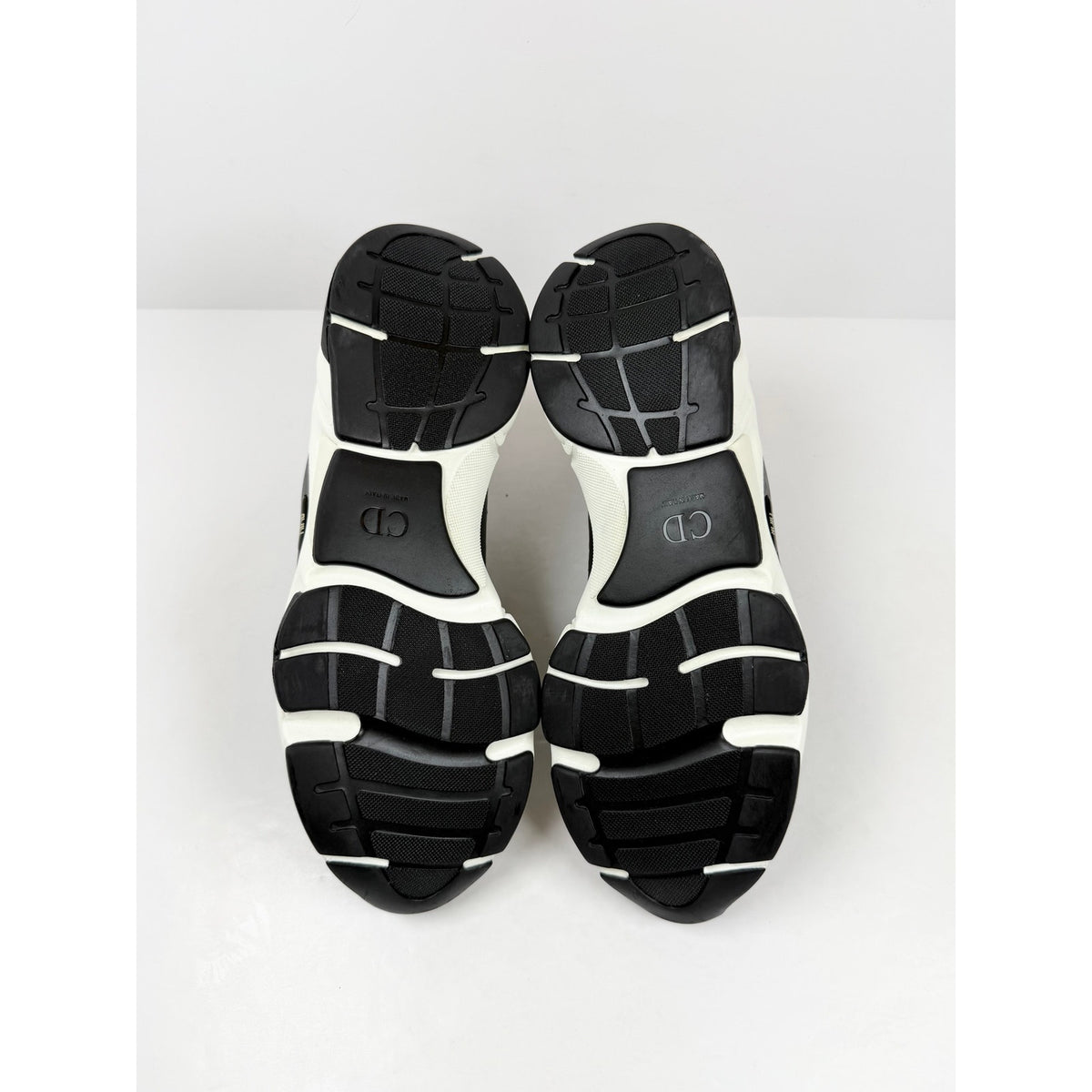 Size 45EU/12US - Dior B22 Black Leather