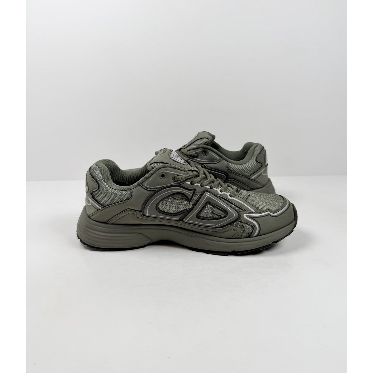 Size 42EU/9US - Dior B30 Olive Green