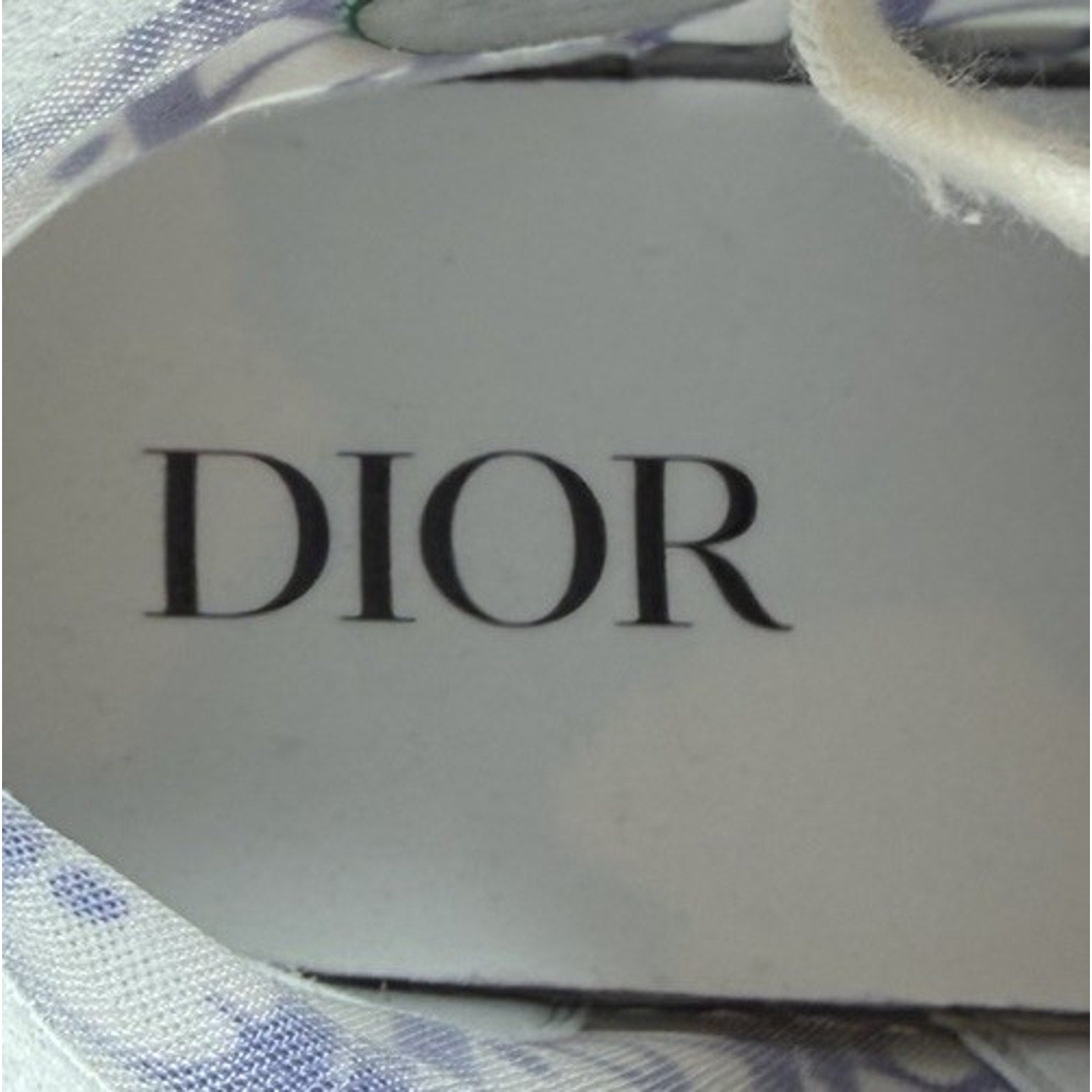 Size 40EU/7US - Dior B23 High x Kenny Scharf Like New
