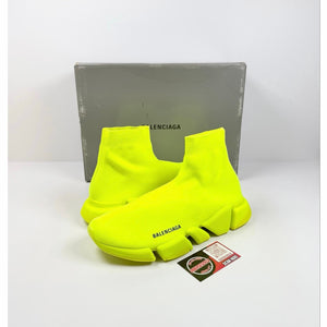 Size 43EU/10US - Balenciaga neon speed NEW!