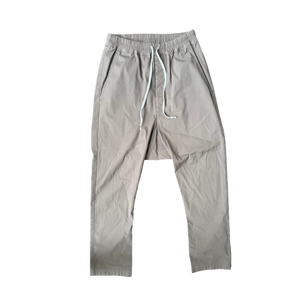 Size L - Rick Owens Drawstring Pants