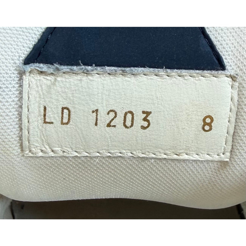 Size 8LV/9US - Louis Vuitton Skate Marine Blue