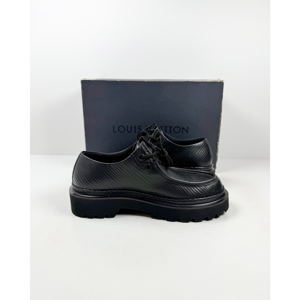 Size 8UK/9US - Louis Vuitton Ranger Derby Leather