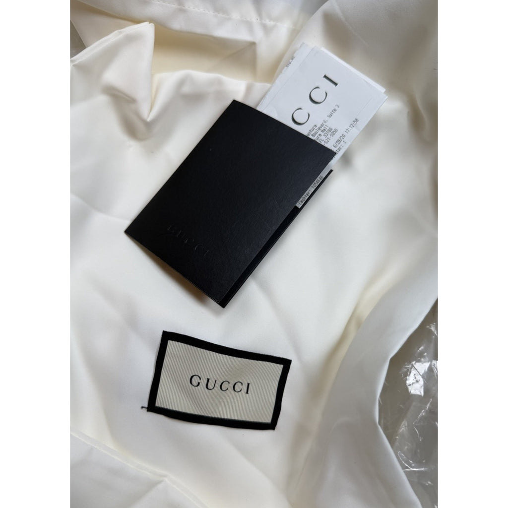 Size 6US - Gucci Ace Band High Top