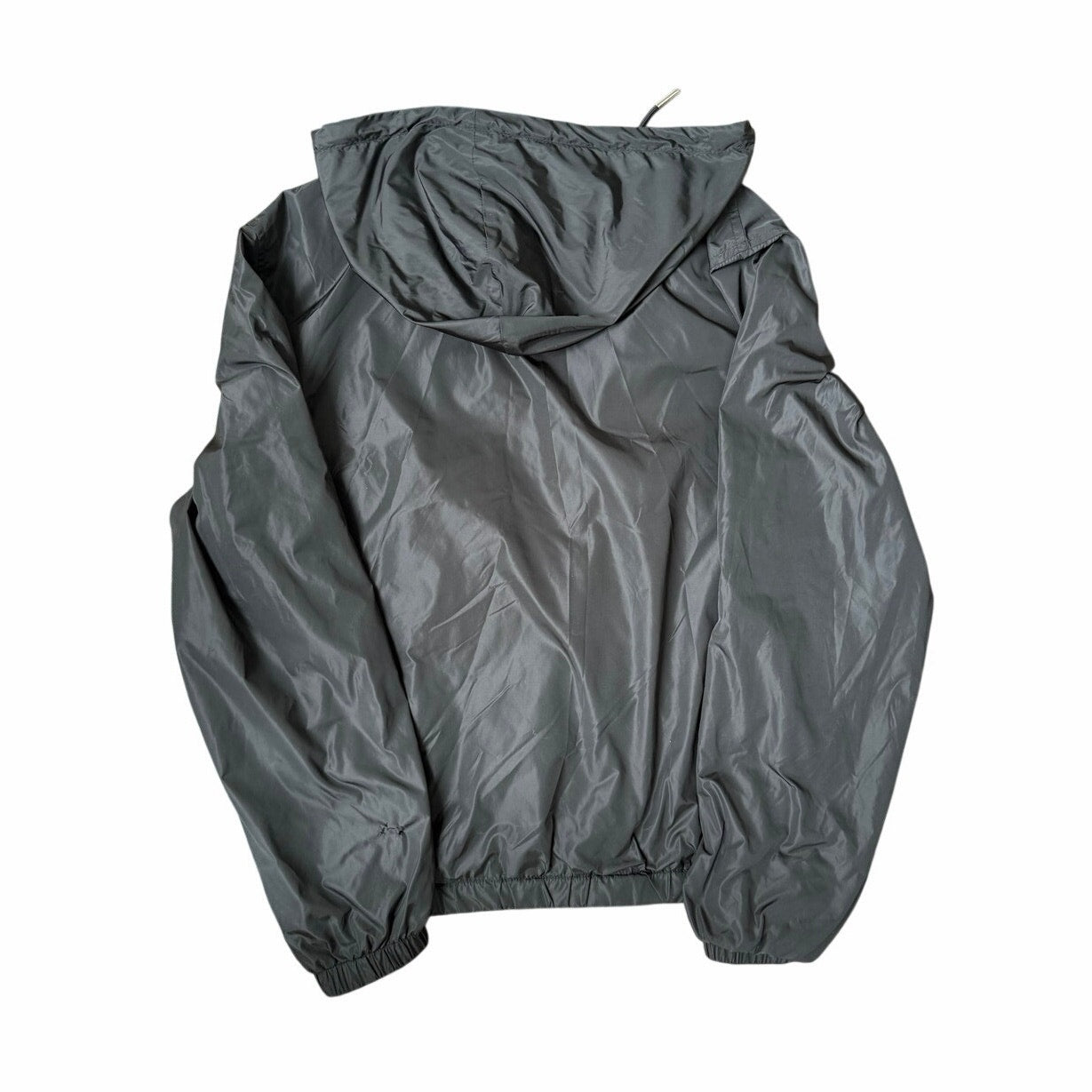 Size L - Givenchy Black Windbreaker
