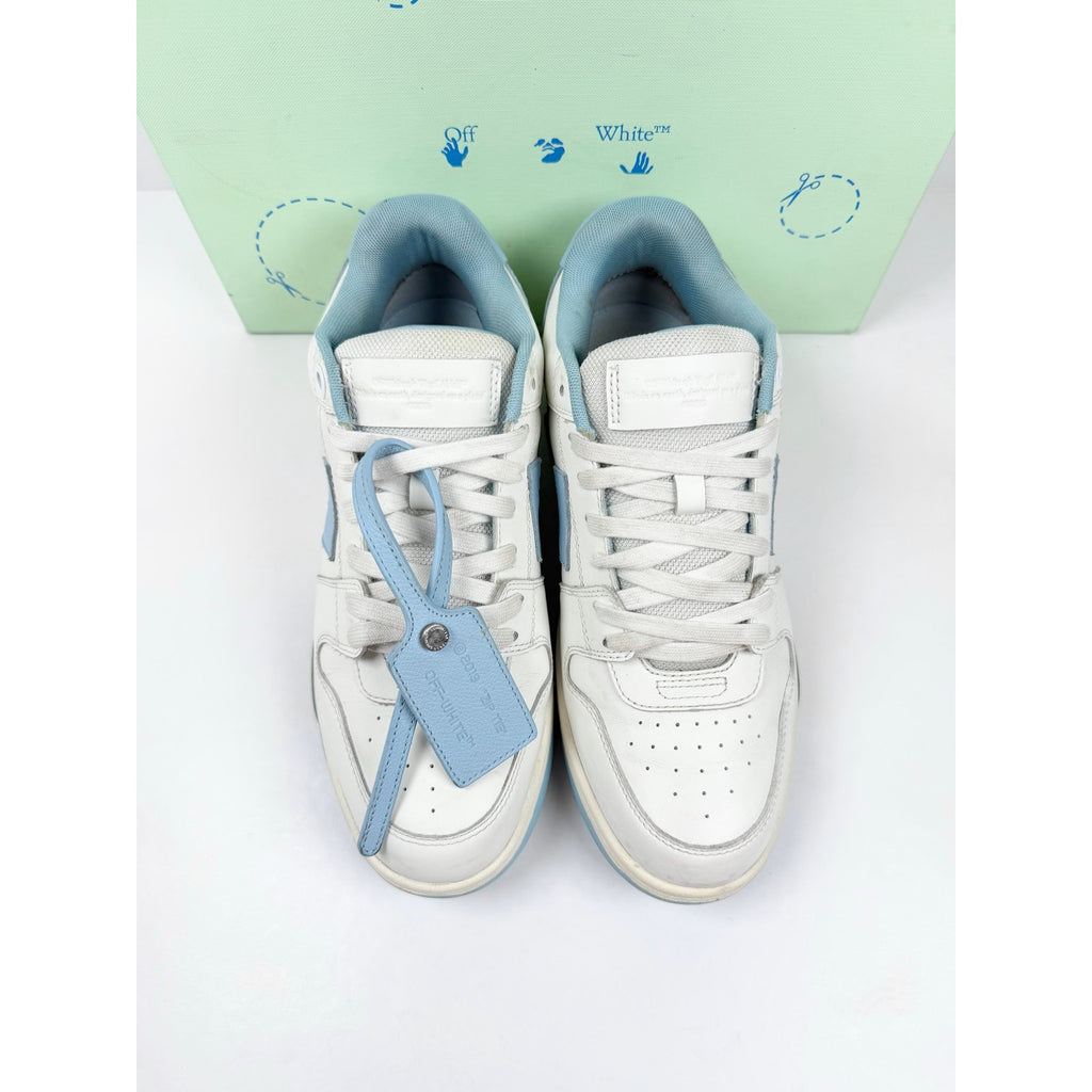 Size 41EU/8US -Off-White Out Of Office Blue