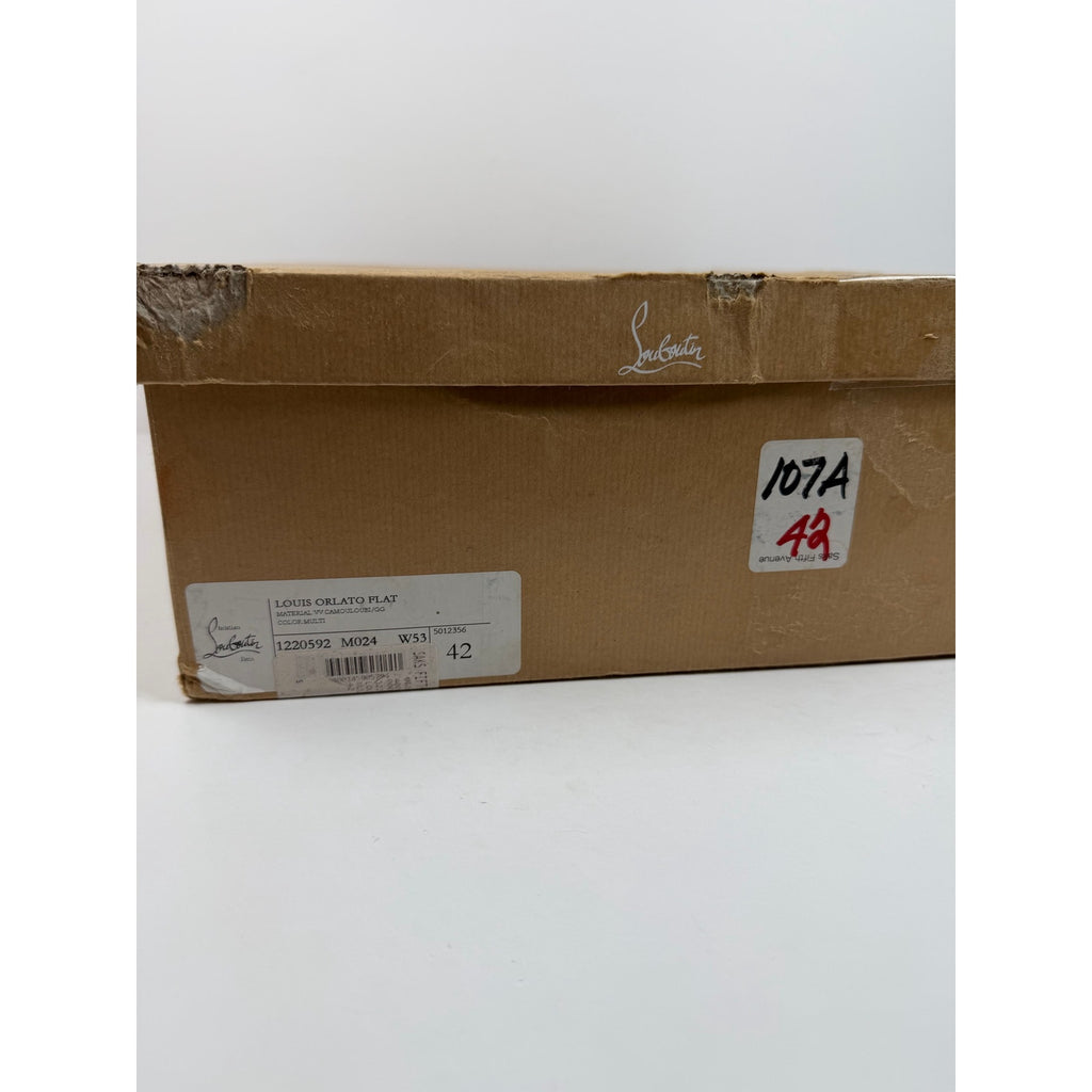 Size 42EU/9US - Christian Louboutin Camo High