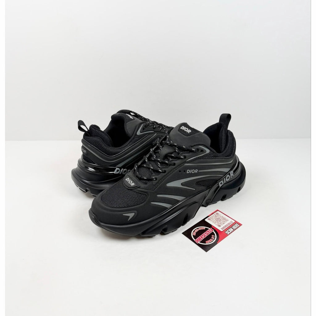 Size 41EU/8US - Dior B44 Blade Sneakers