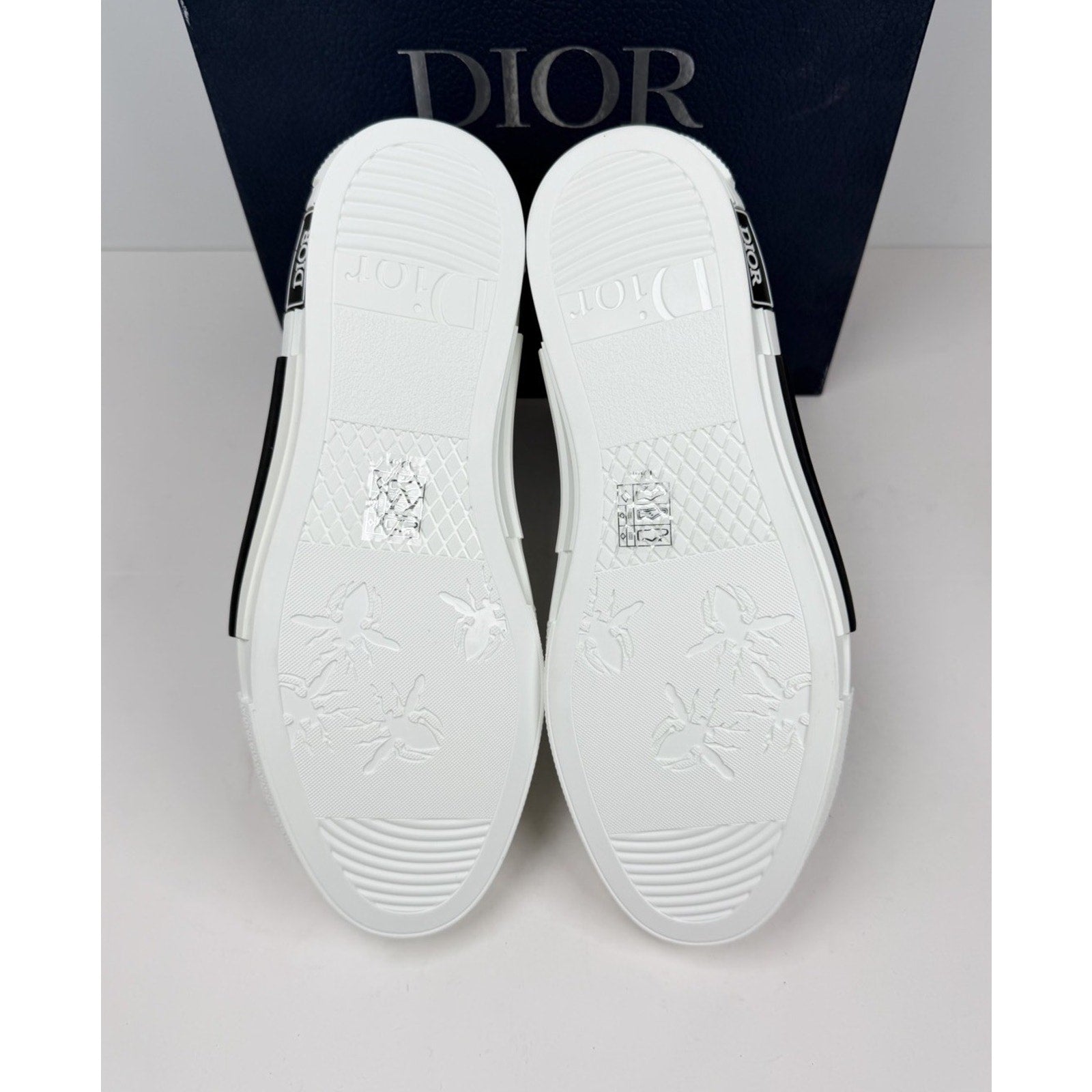 Size 41EU/8US - Dior B23 High Top Oblique Blue NEW
