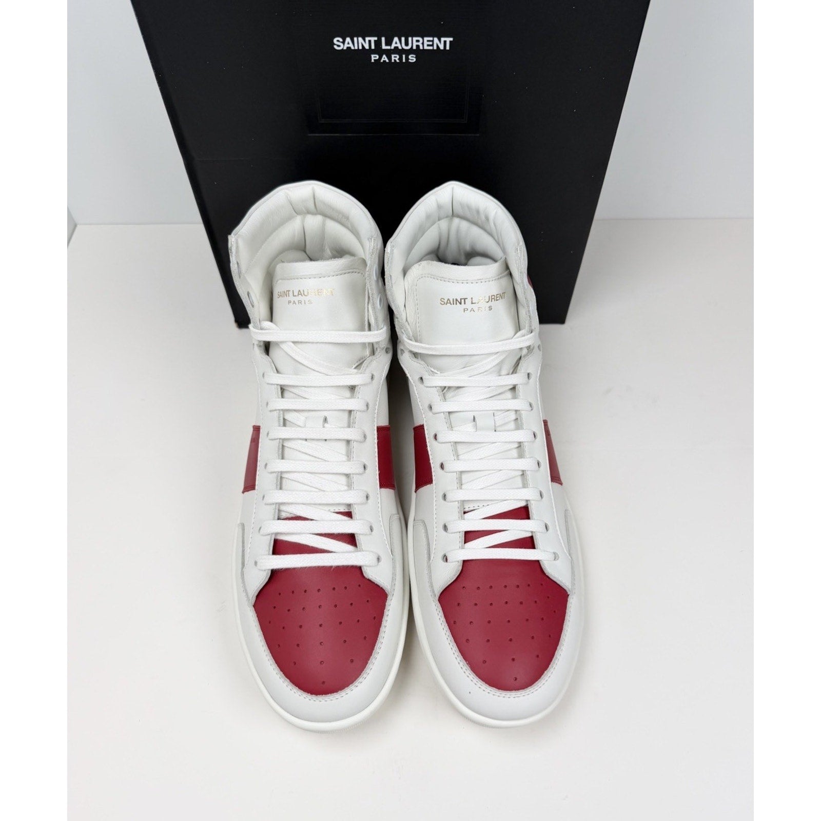 Size 44EU/11US - Saint Laurent Court Classic NEW