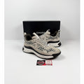 Size 42EU/9US - Chanel Interlocking CC Sneakers