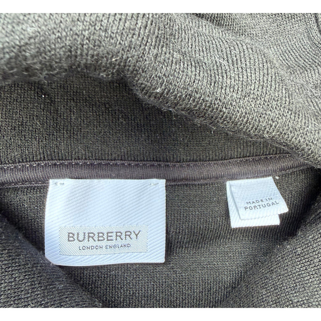 Size S - Burberry Hoodie & Sweatpants Full Set