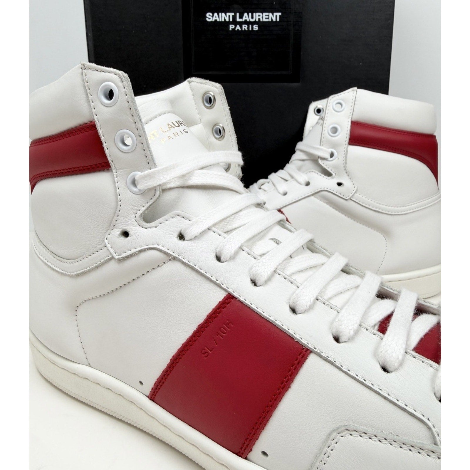 Size 44EU/11US - Saint Laurent Court Classic NEW