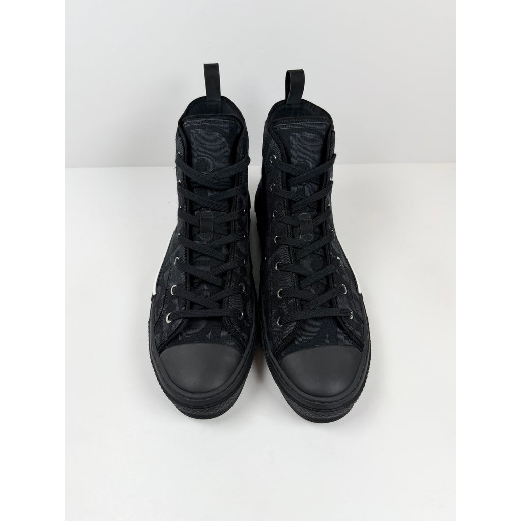 Size 46EU/13US - Dior b23 Black High Top NEW