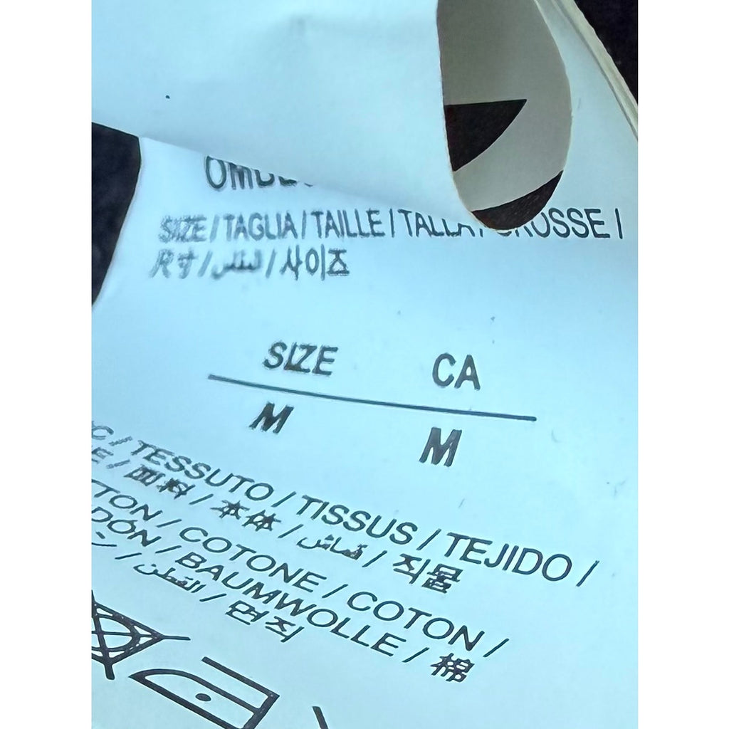 Size M - Off-White Virgil Golden Ratio Hoodie