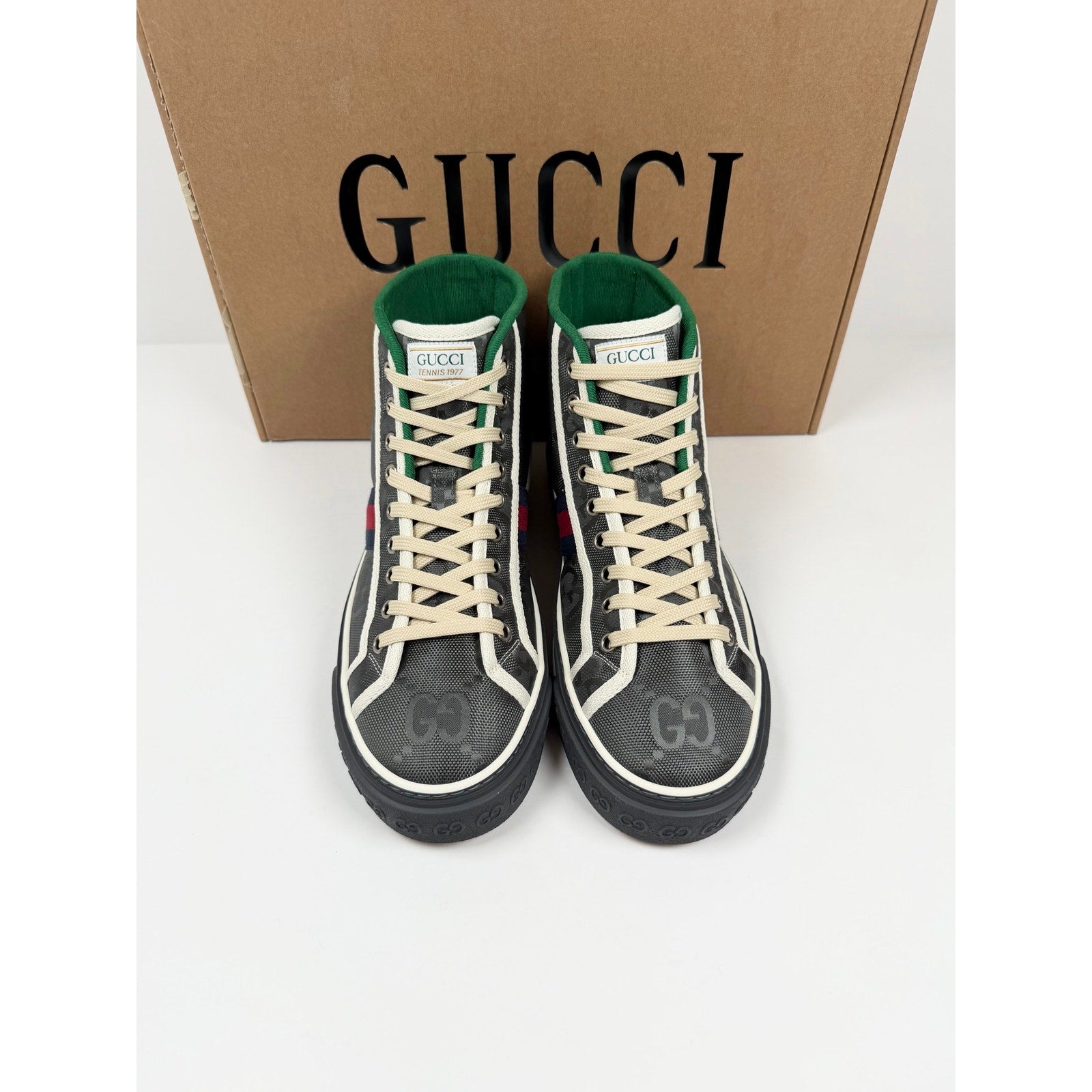 Size 7US - Gucci Off The Grid High Top NEW