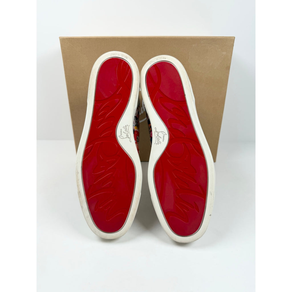 Size 43EU/10US - Christian Louboutin Spike High