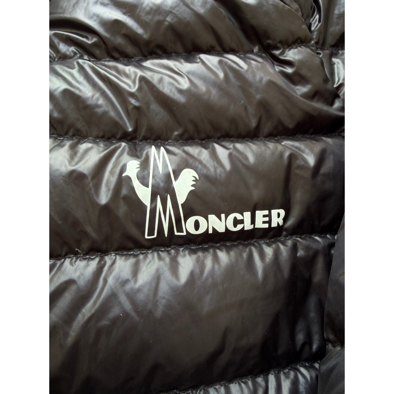 Size L - Moncler Puffer Jacket