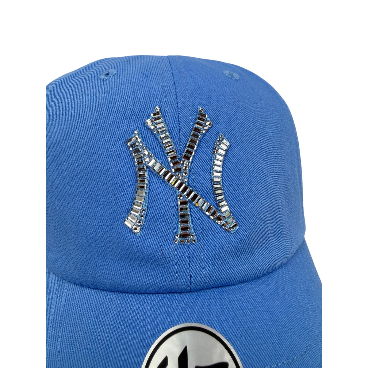 New York Yankees Swarovski Baguette ‘47 Hat