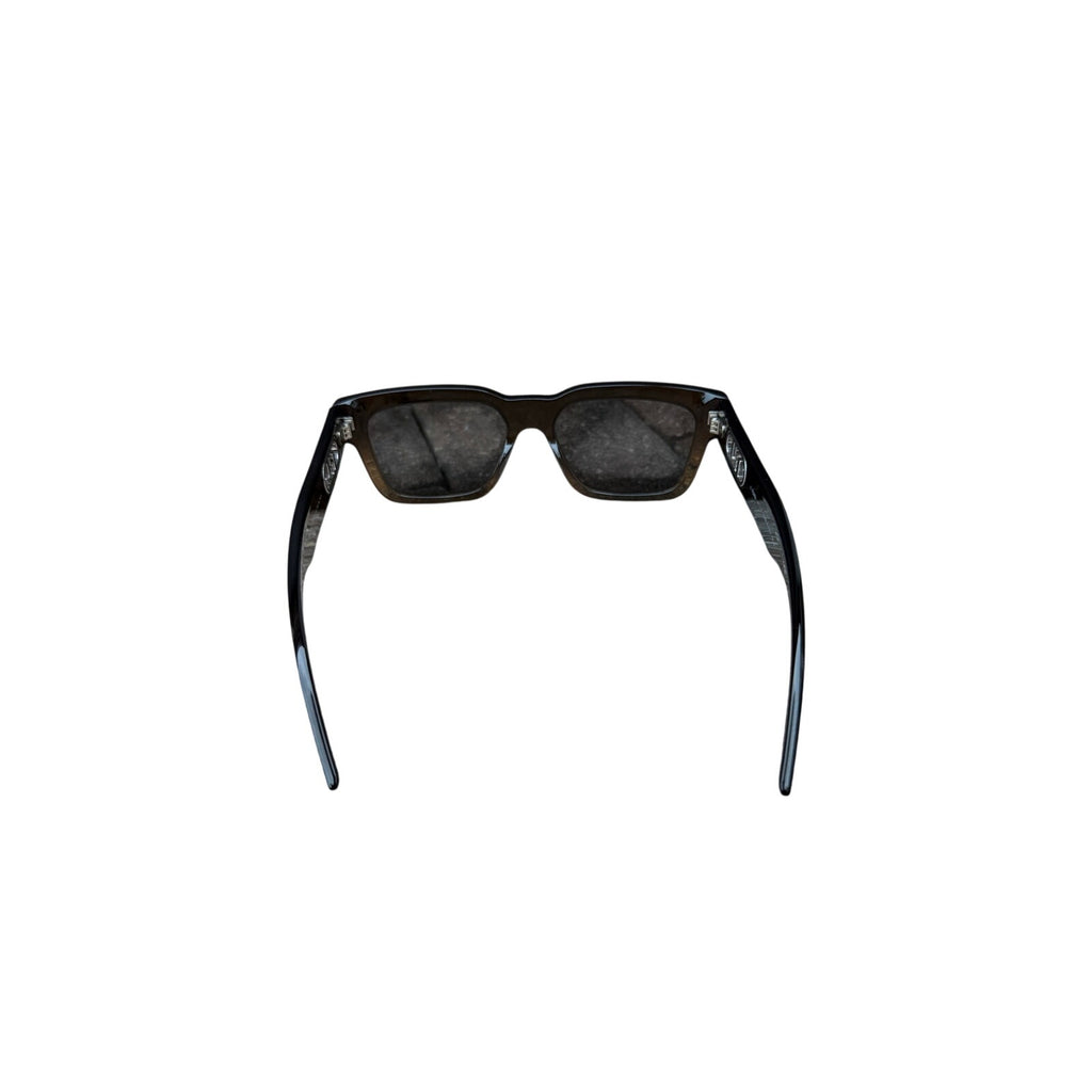 Fendi - O'Lock Acetate Square-Frame Sunglasses