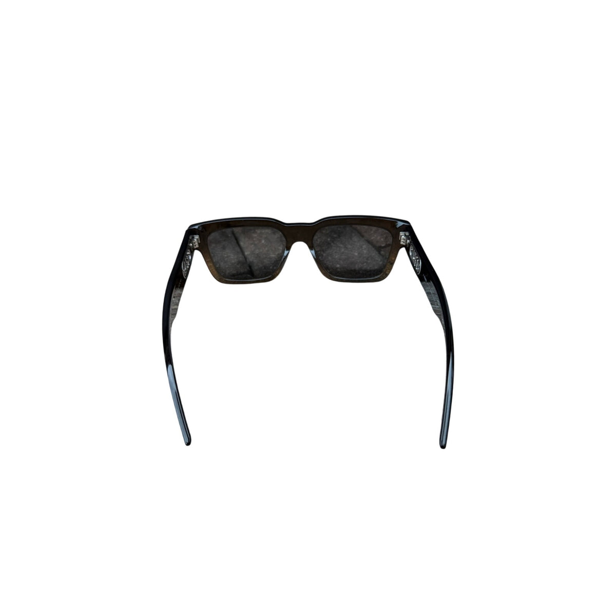 Fendi - O'Lock Acetate Square-Frame Sunglasses