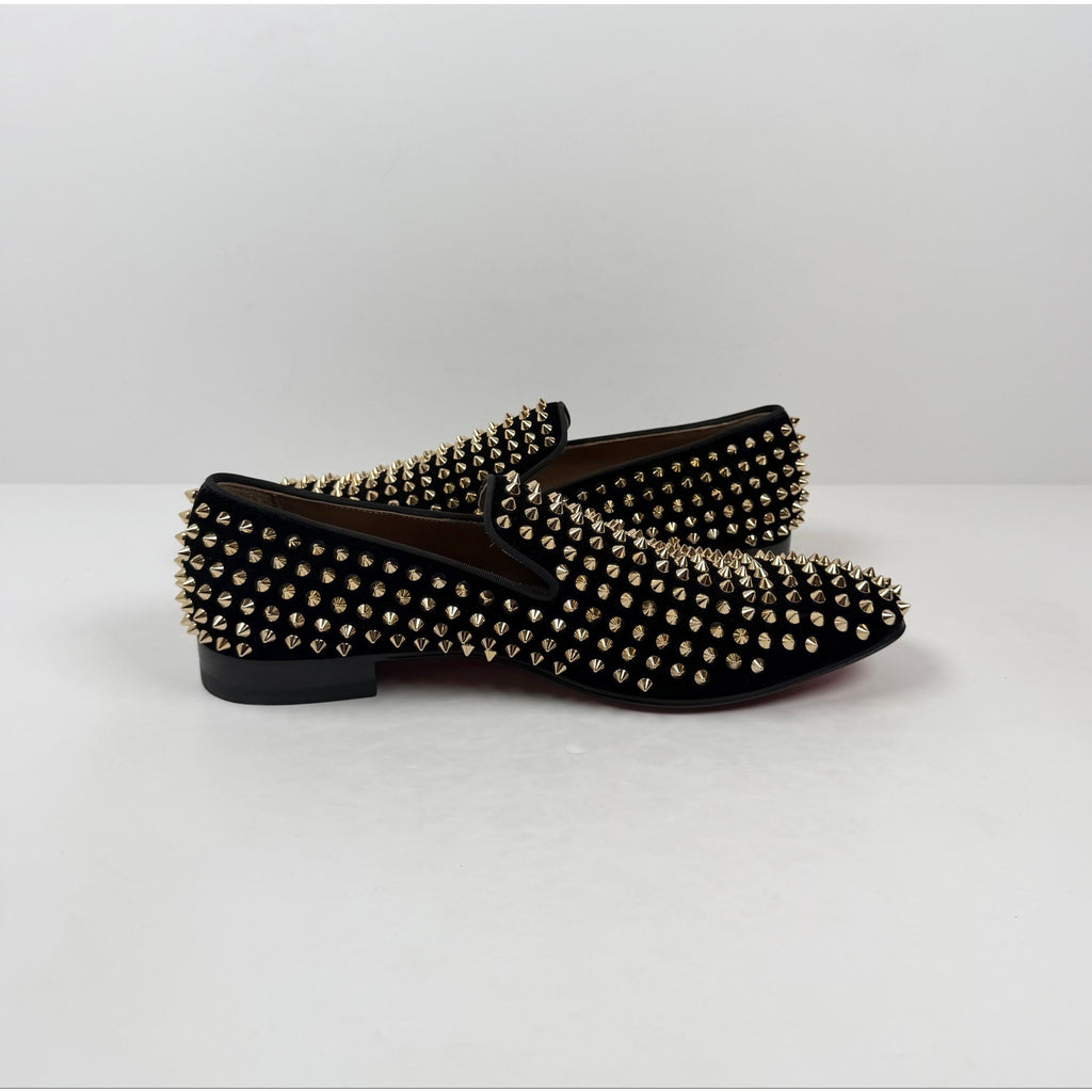 Size 9.5 - Christian Louboutin Dandelion Spike Loafer