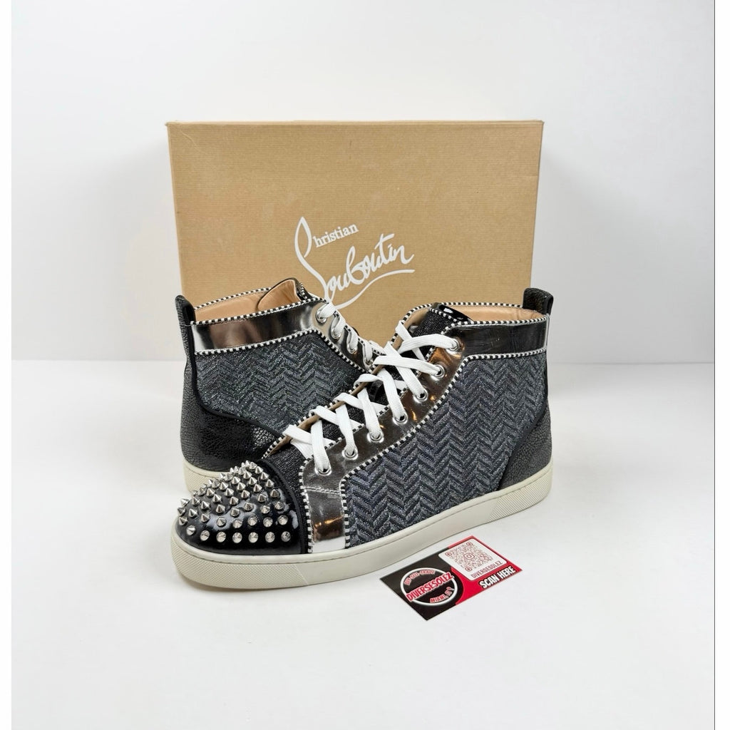 Size 47EU/14US - Christian Louboutin Spike High