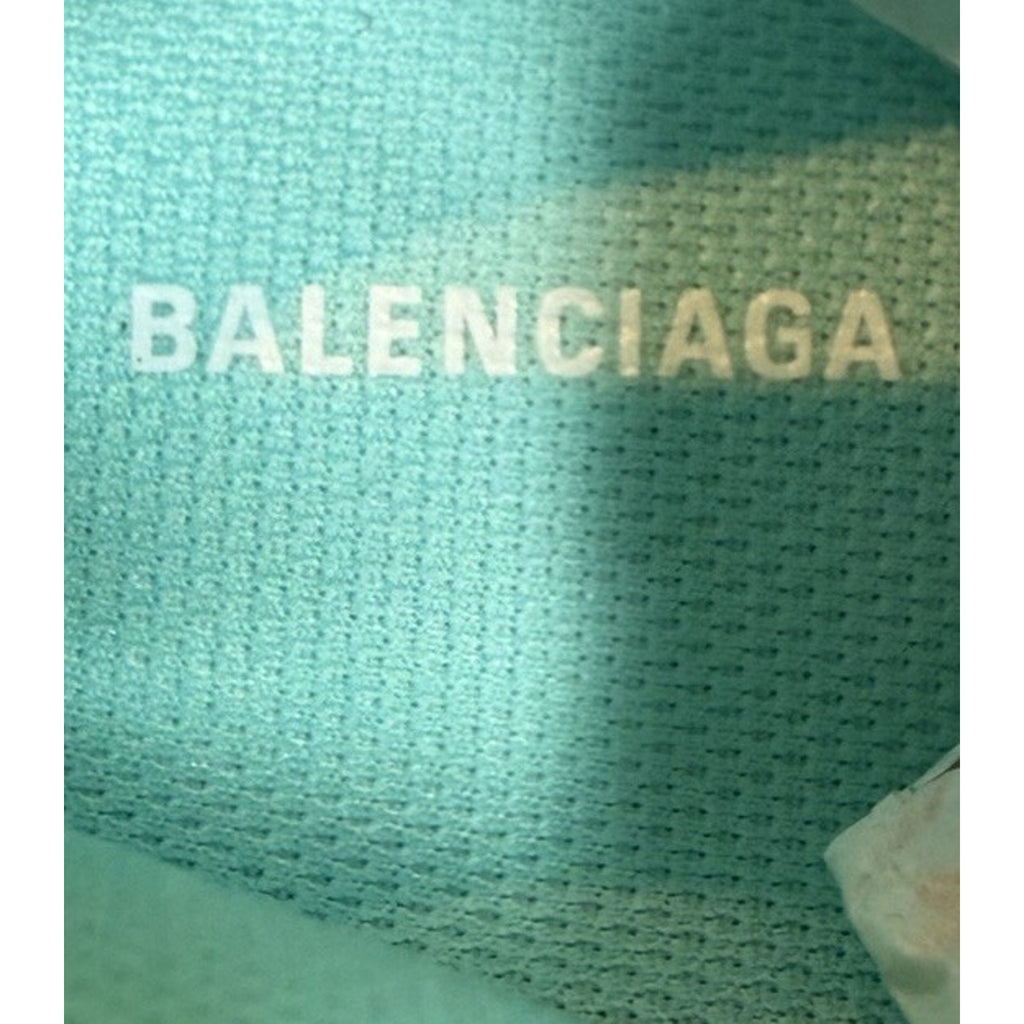 Size 35EU/5W - Balenciaga Triple S Turquoise NEW