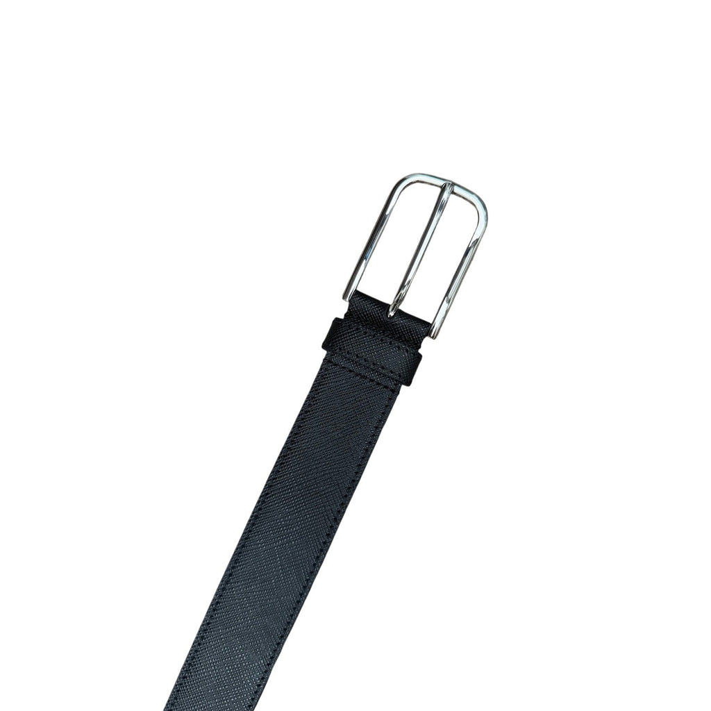 Prada Saffiano Leather Belt NEW Size 40/100