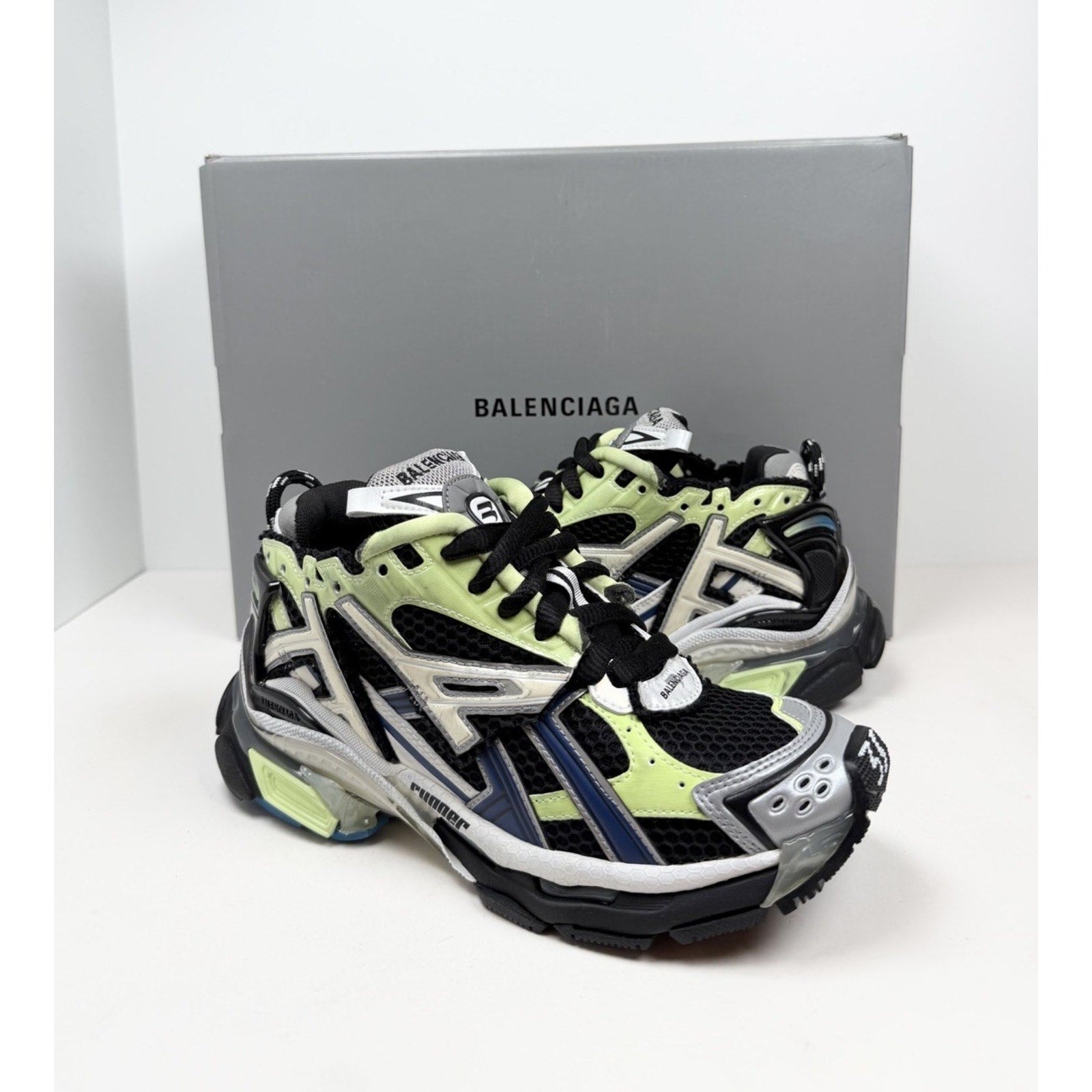 Size 35EU/5W - Balenciaga Runner Sneakers NEW