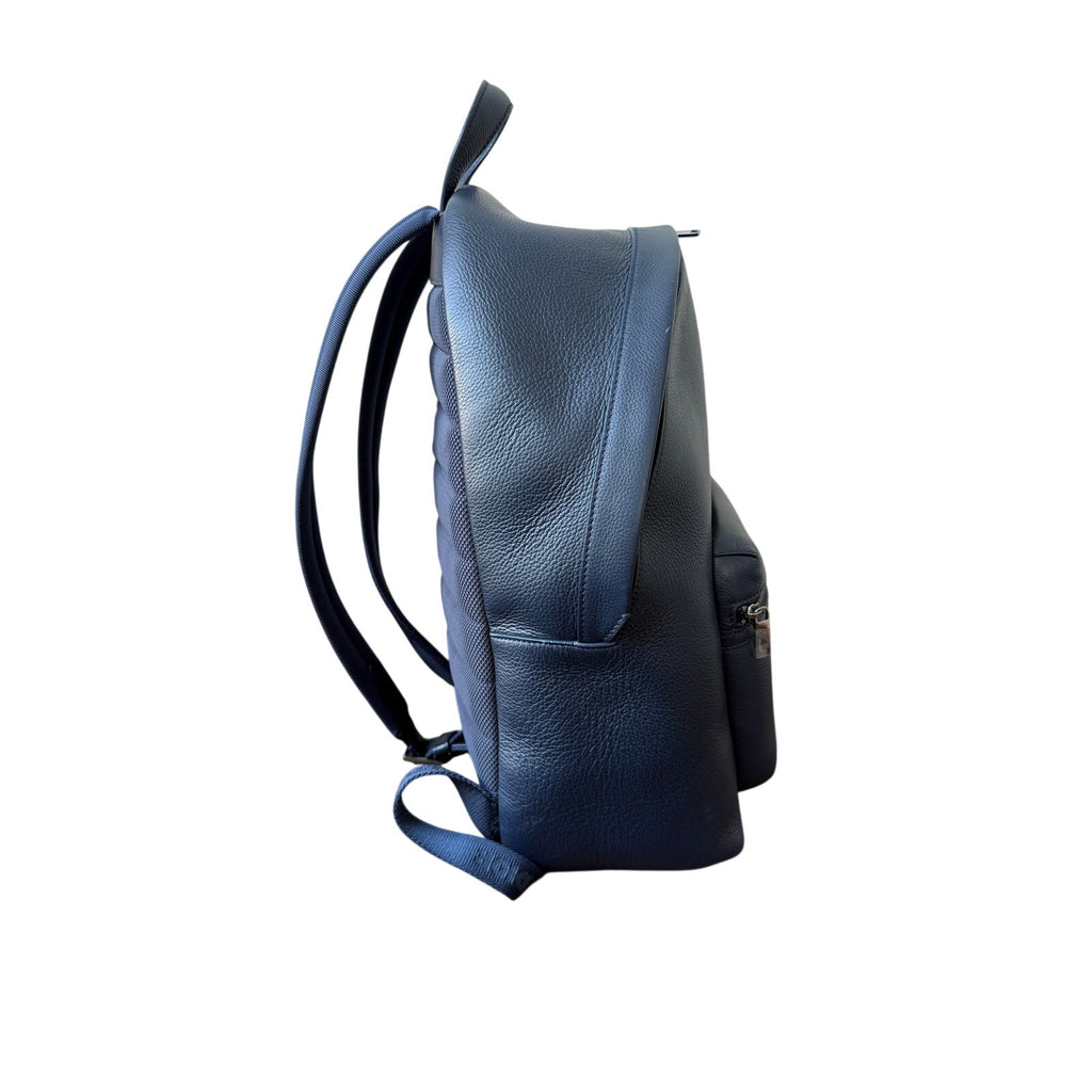 Dior x Hylton Nel Rider Leather Backpack