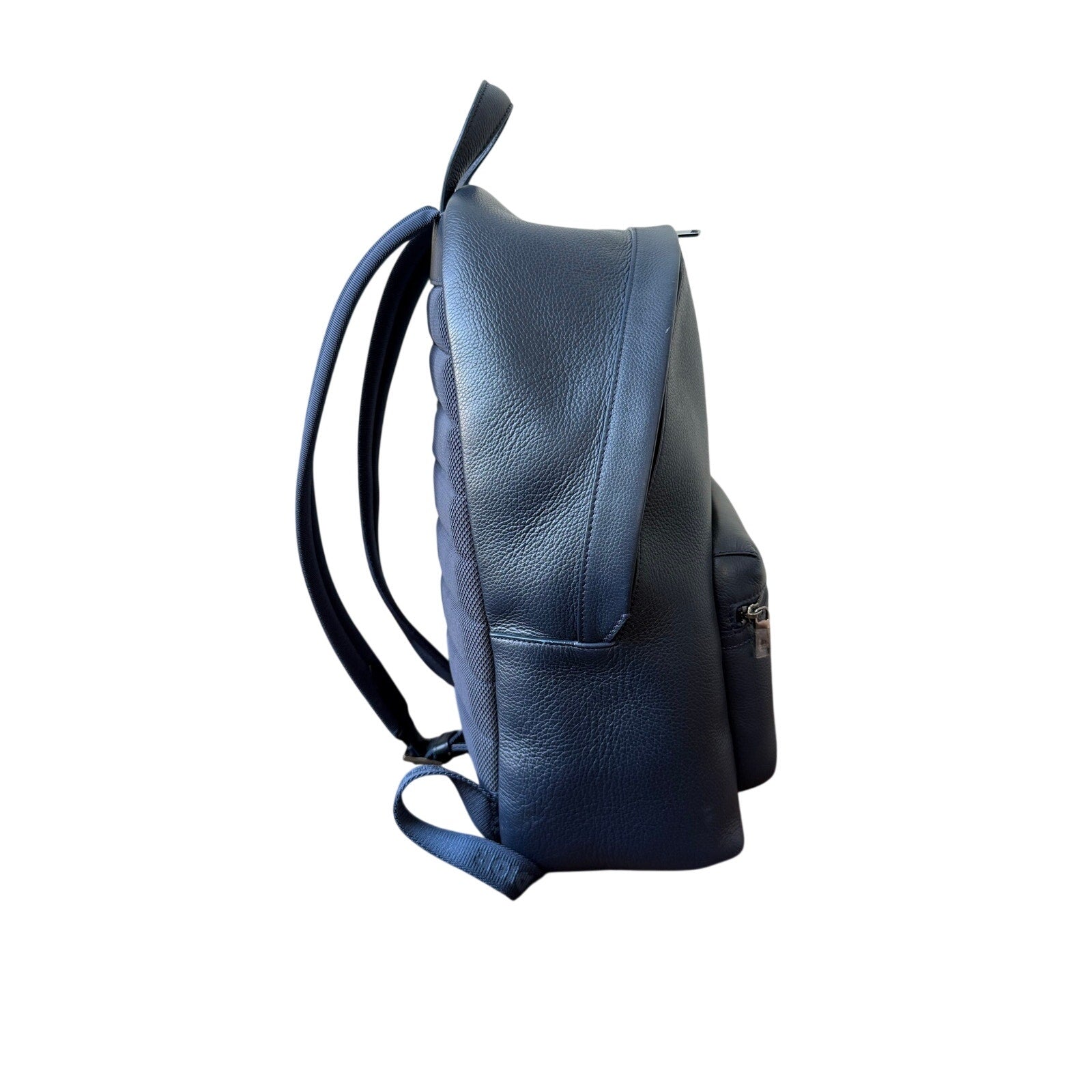 Dior x Hylton Nel Rider Leather Backpack