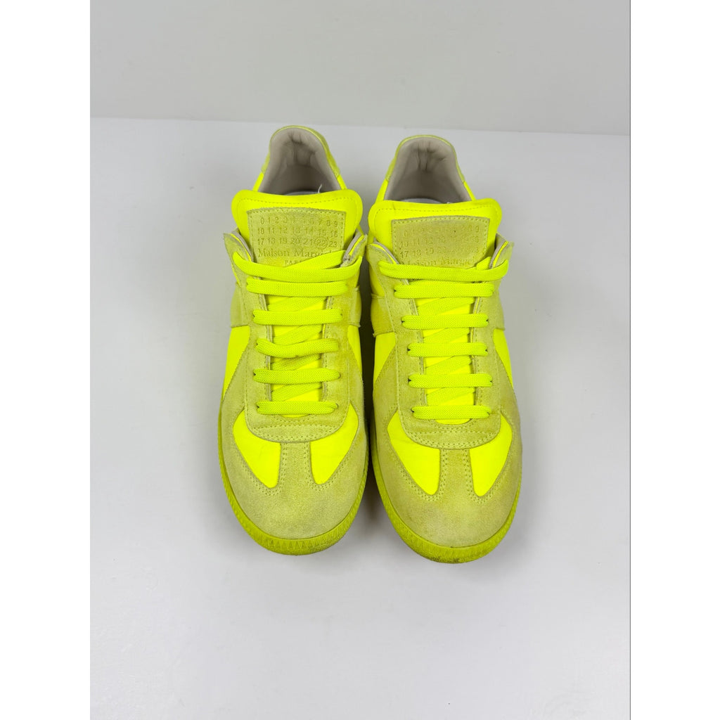 Size 40EU/7US - Maison Margiela GAT Volt Green