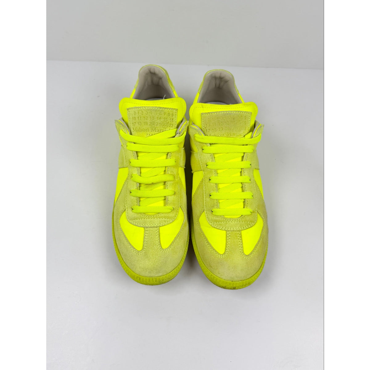 Size 40EU/7US - Maison Margiela GAT Volt Green