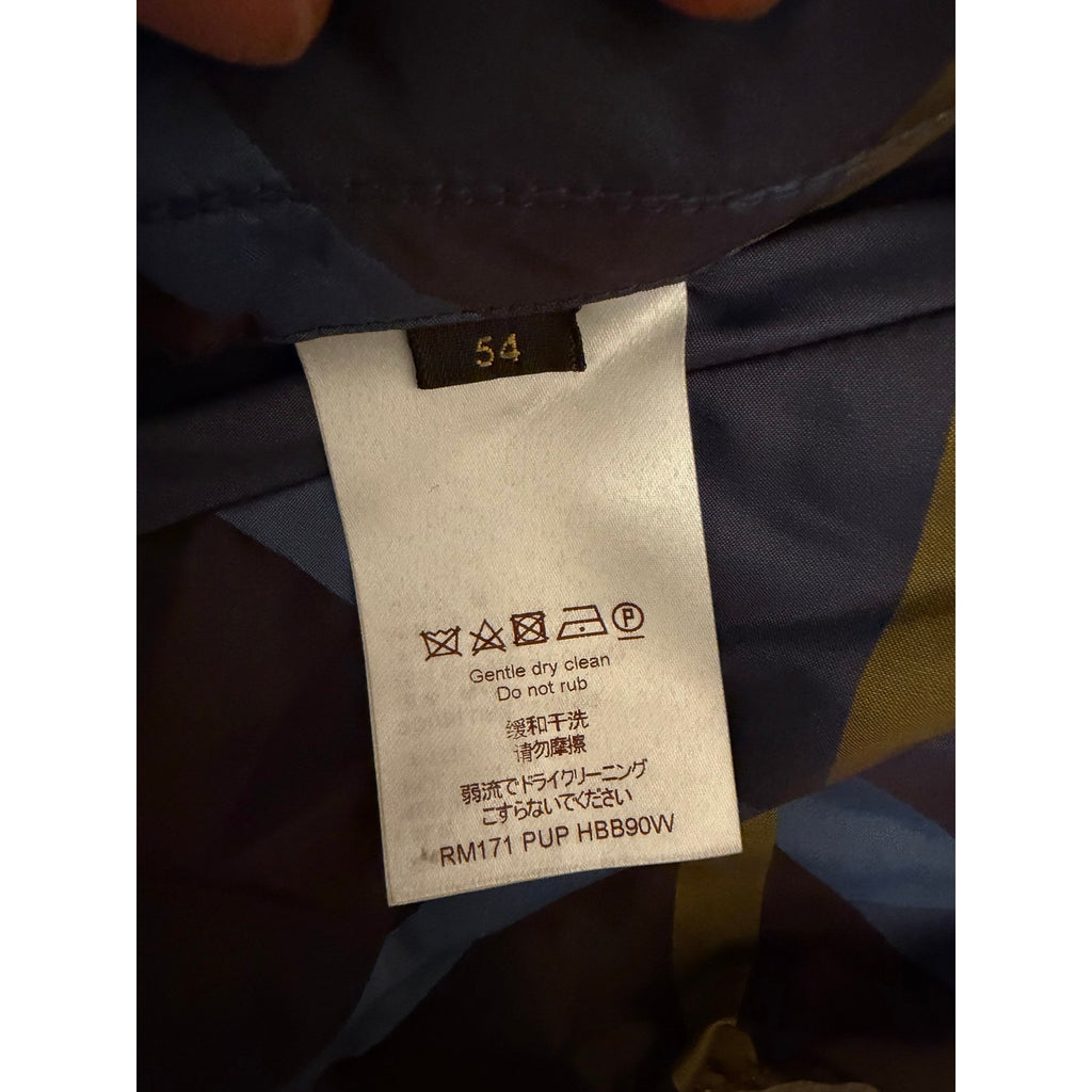 Size XL - Louis Vuitton Bomber Jacket