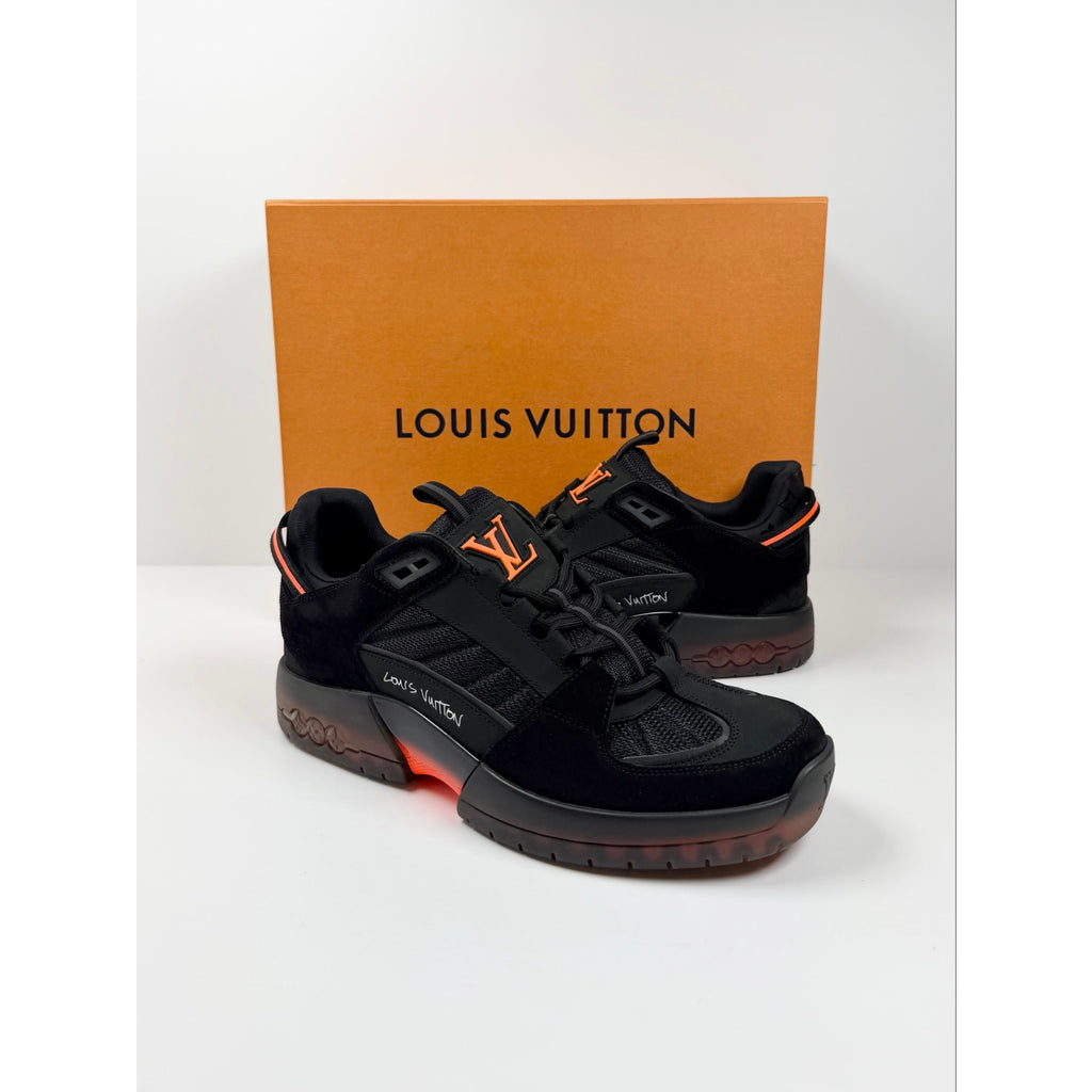 Size 7LV/8US - Louis Vuitton x Lucien Clark Sneakers NEW