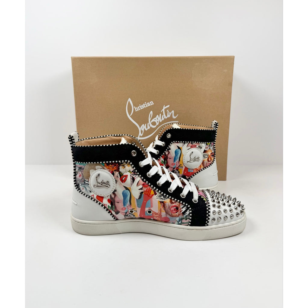 Size 43EU/10US - Christian Louboutin Spike High