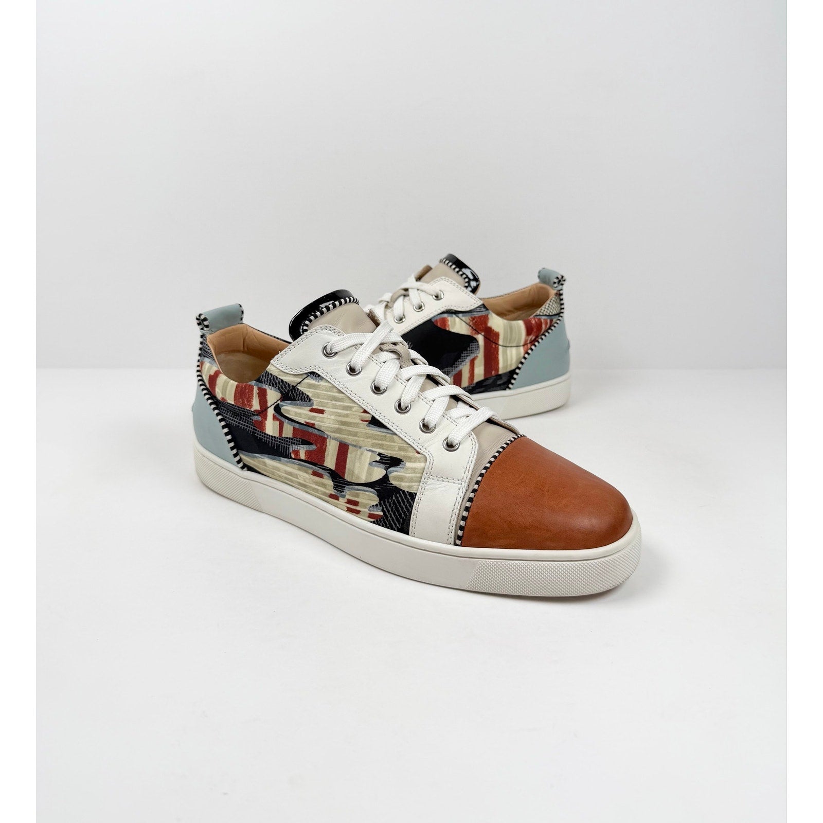 Size 45EU/12US - Christian Louboutin Flat Low Top
